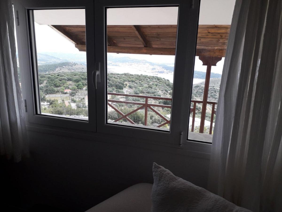 Villa Ionian Balcony - Davgata Exterior foto