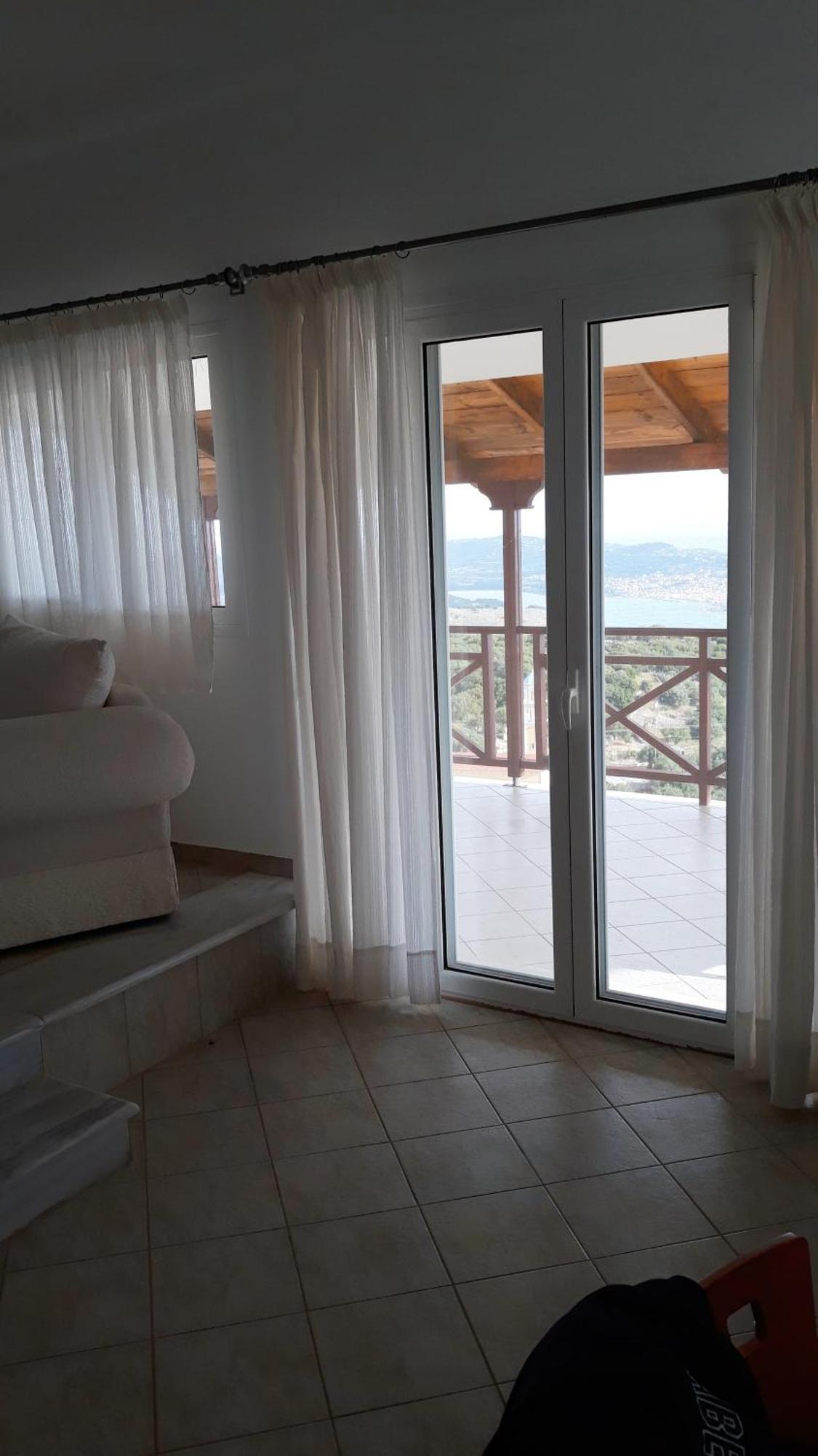 Villa Ionian Balcony - Davgata Exterior foto