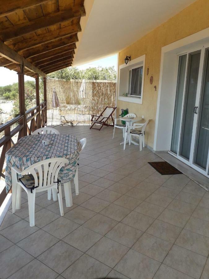 Villa Ionian Balcony - Davgata Exterior foto