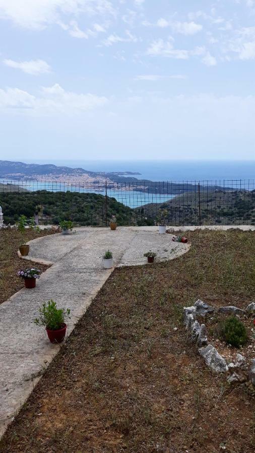 Villa Ionian Balcony - Davgata Exterior foto