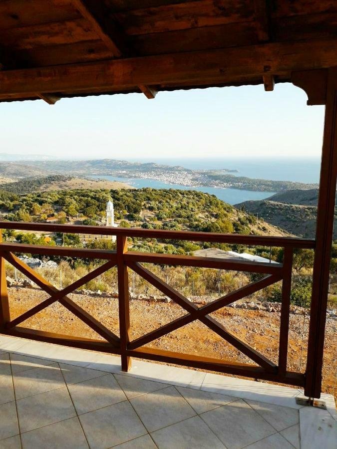 Villa Ionian Balcony - Davgata Exterior foto