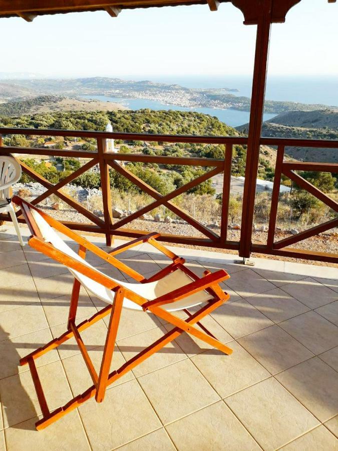 Villa Ionian Balcony - Davgata Exterior foto