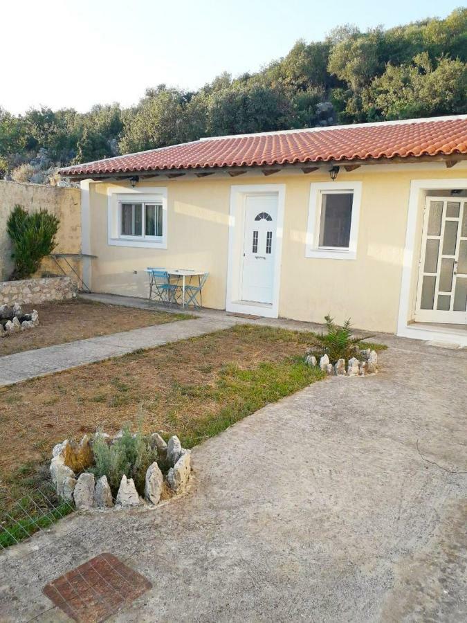 Villa Ionian Balcony - Davgata Exterior foto