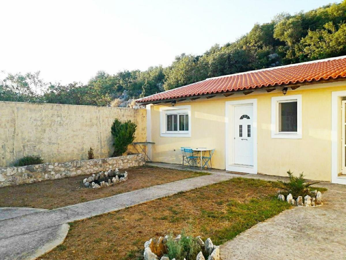 Villa Ionian Balcony - Davgata Exterior foto