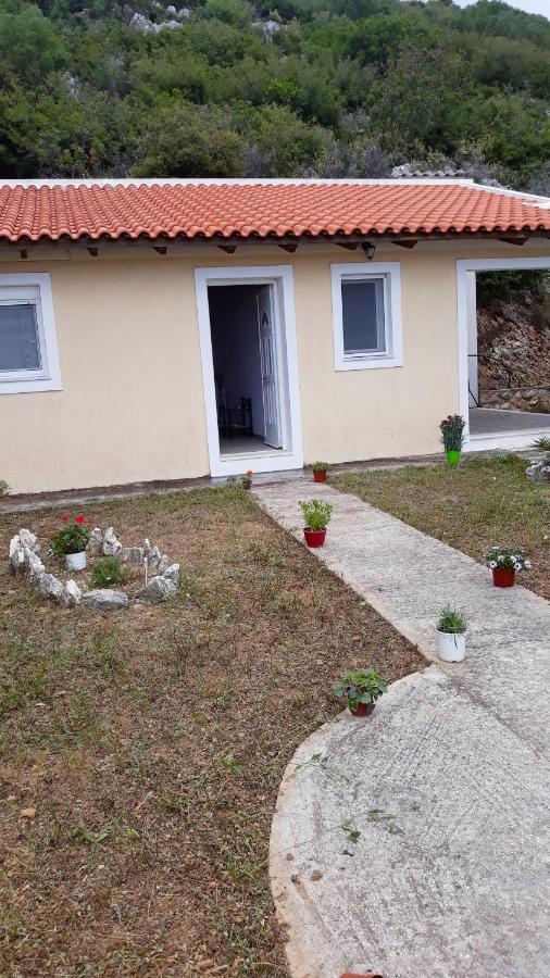 Villa Ionian Balcony - Davgata Exterior foto